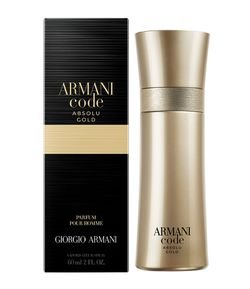 Perfume Giorgio Armani Code Absolu Gold Masculino Eau De Parfum
