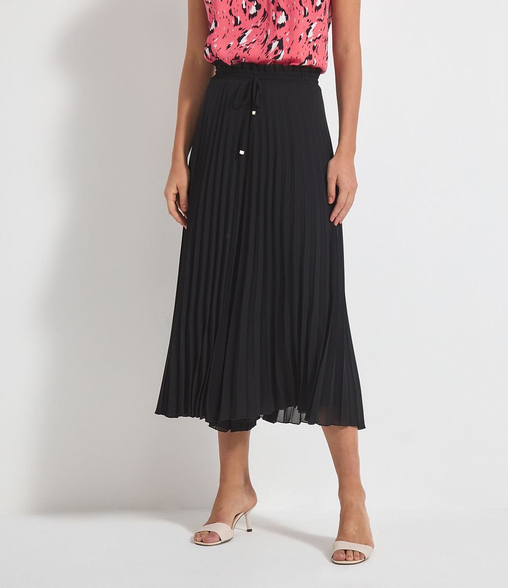 pantalona plissada renner