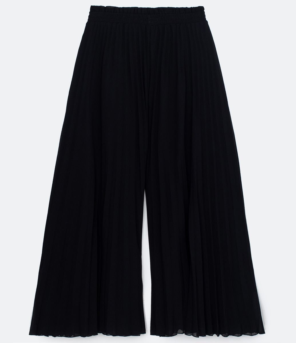 pantalona plissada renner