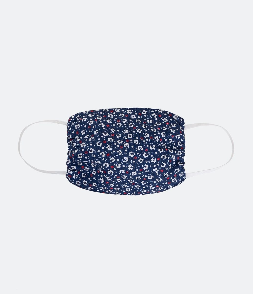 Máscara de Tecido Infantil Estampa Floral - Tam PP ao P é ruim? Máscara de Tecido Infantil Estampa Floral - Tam PP ao P é boa?