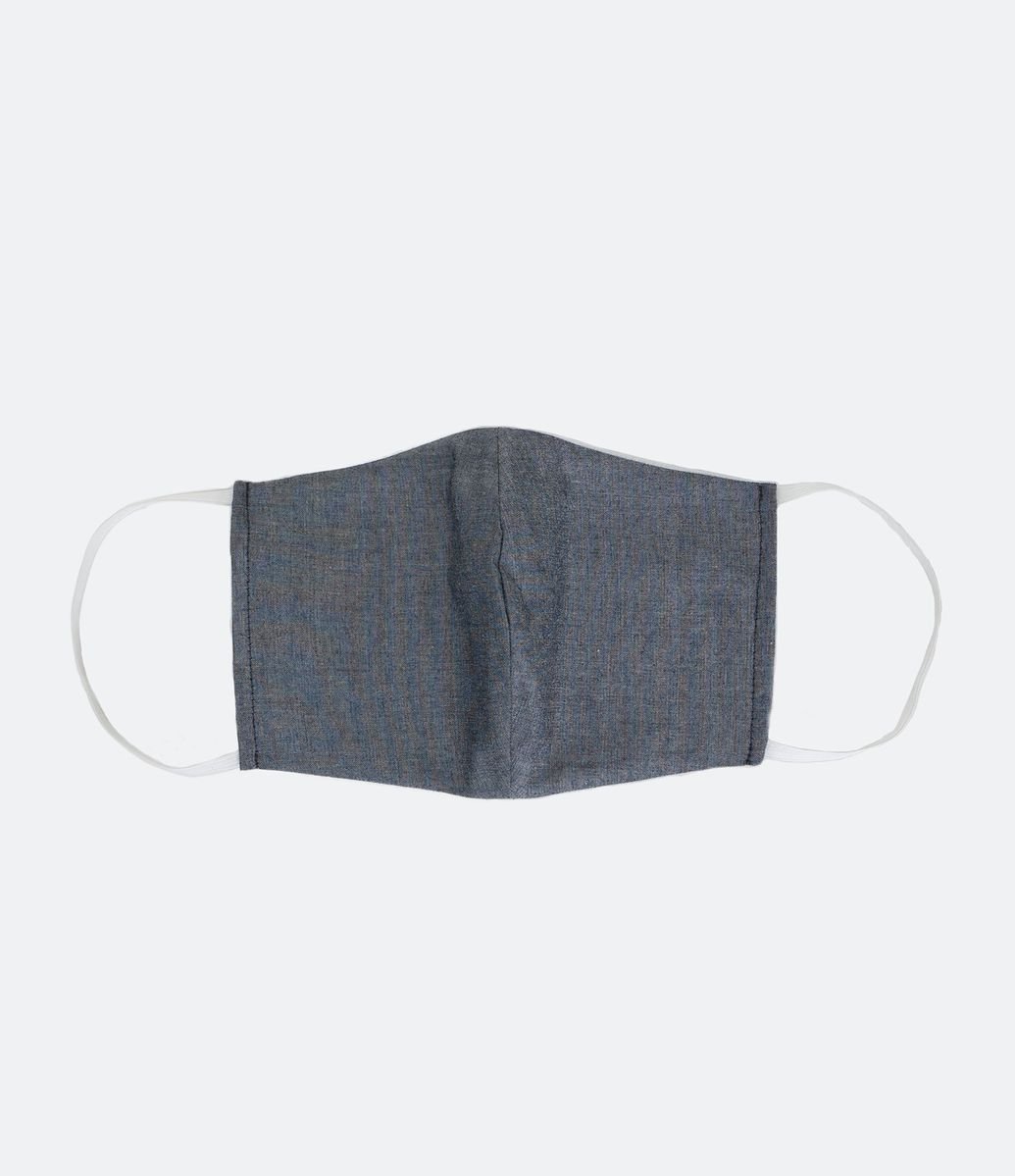 Máscara de Tecido Jeans é boa?