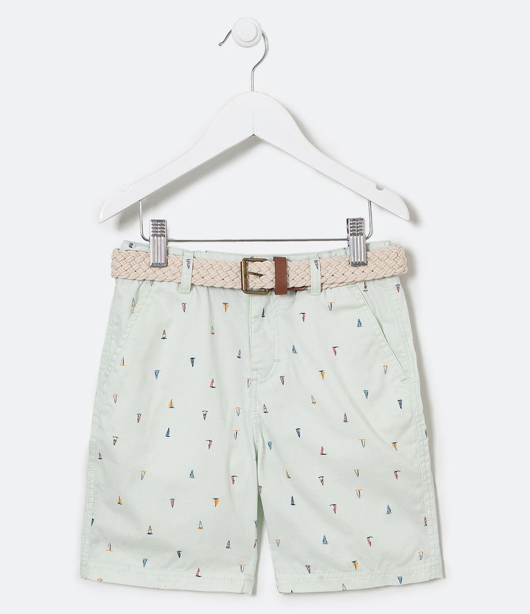 sarja estampada infantil