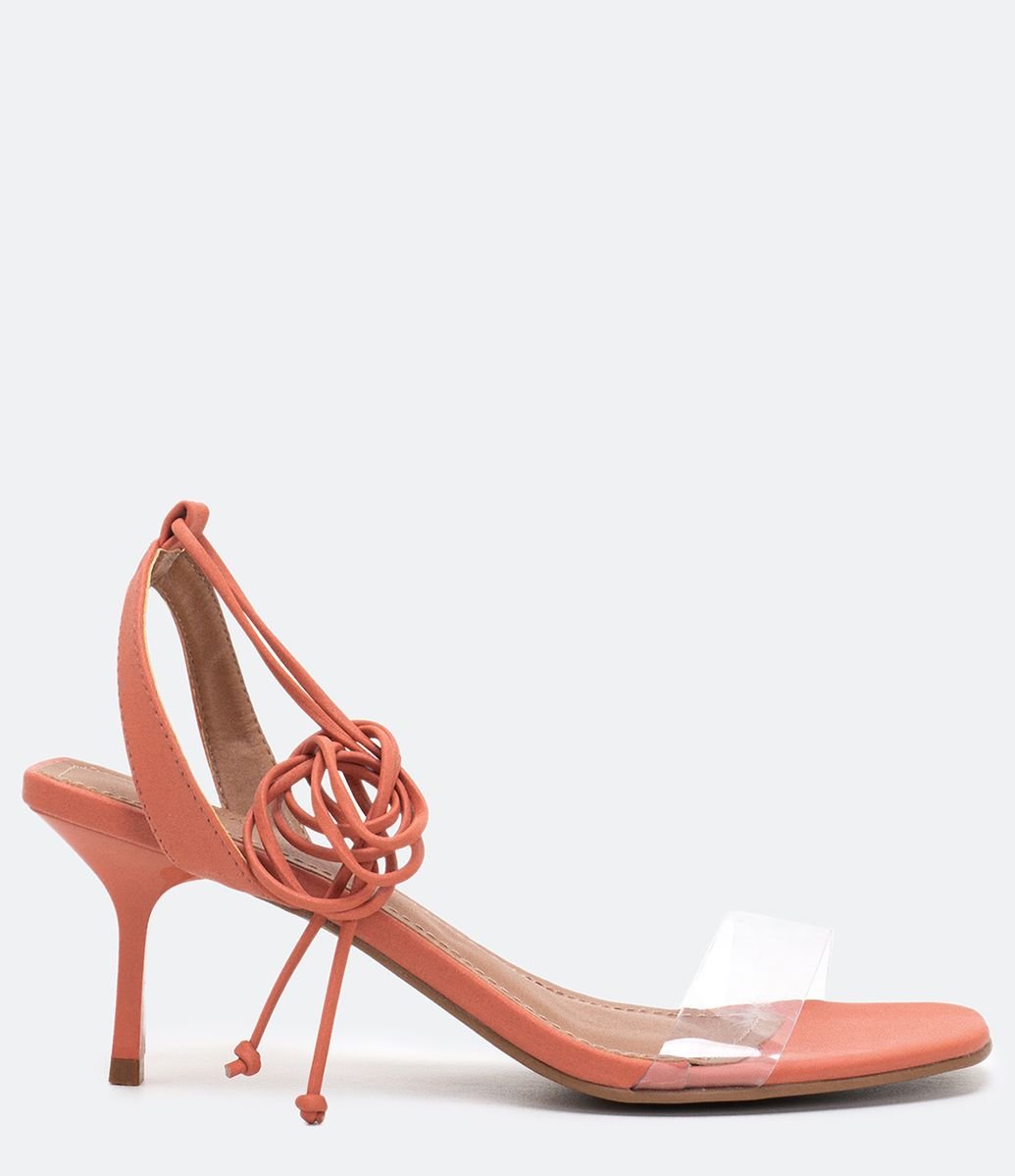 sandalia satinato renner