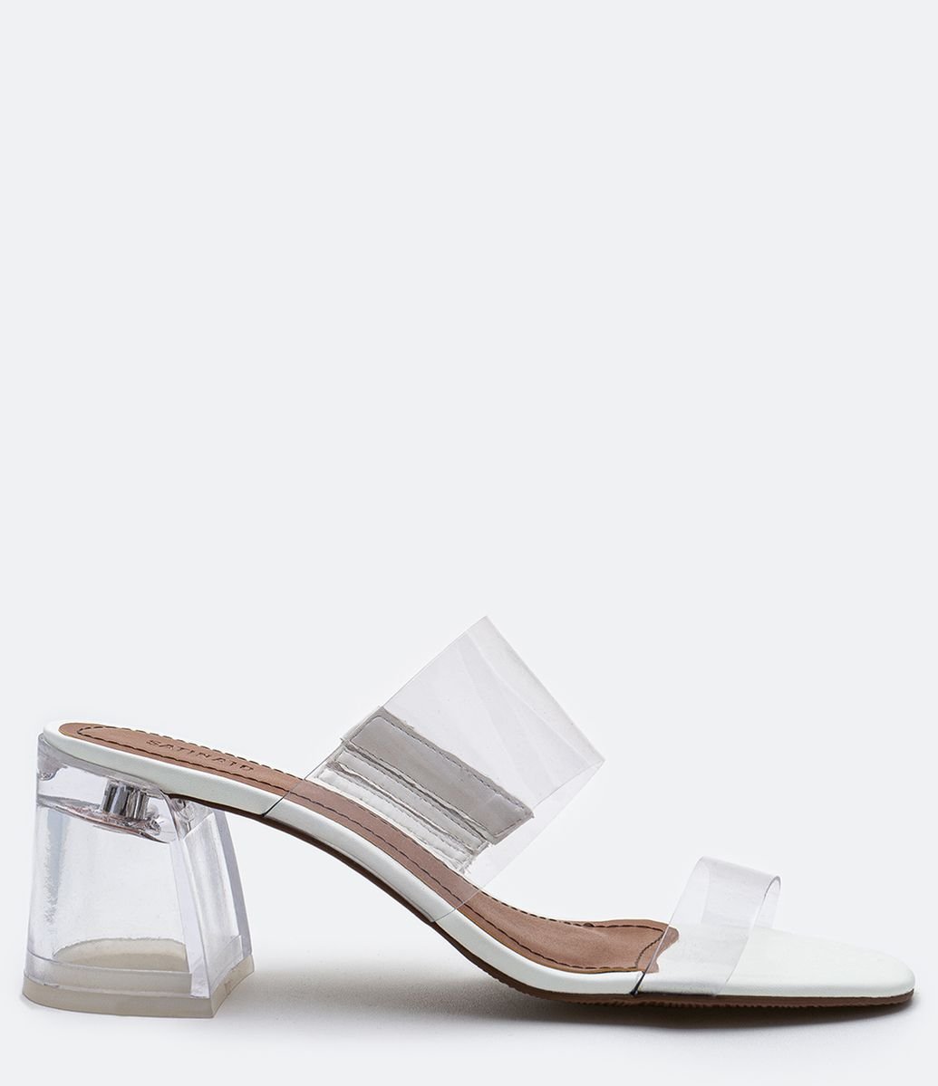 sandalia satinato renner