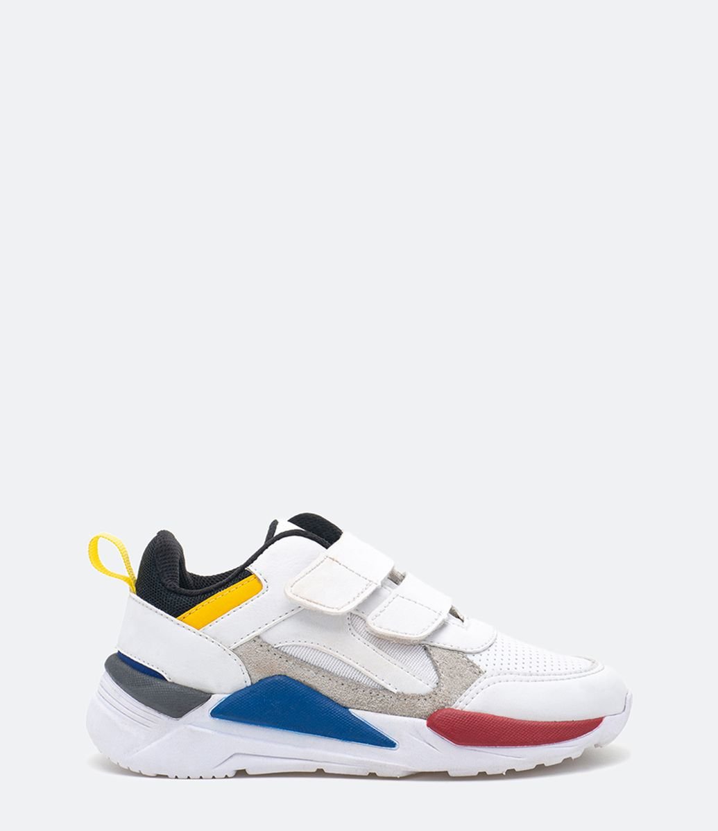 tenis chunky infantil