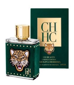 Perfume Carolina Herrera CH Beasts Masculino Eau de Parfum