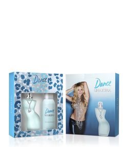 Kit Perfume Shakira Dance Diamonds Feminino Eau de Toilette + Desodorante Spray