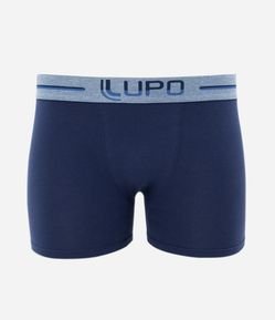 Cueca Boxer em Meia Malha Lupo