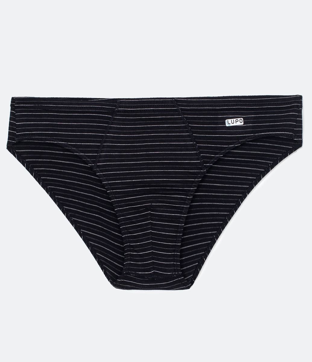 Cueca Slip Listrada Lupo é boa?