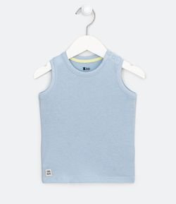 Musculosa Infantil Lisa - Talle 0 a 18 meses 