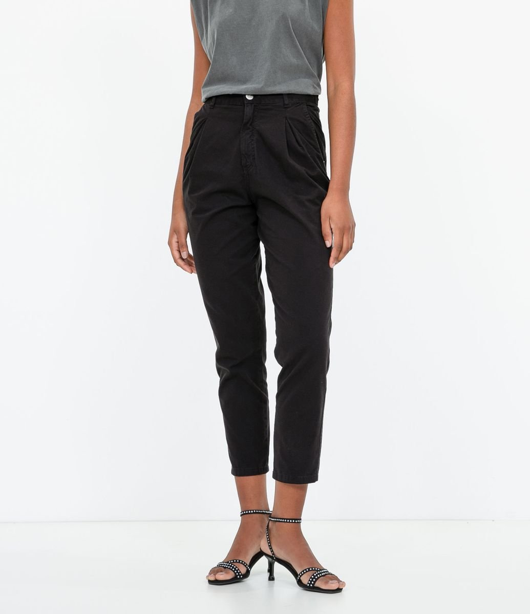 calça de sarja feminina renner
