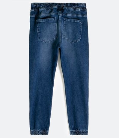 calça social tipo jeans