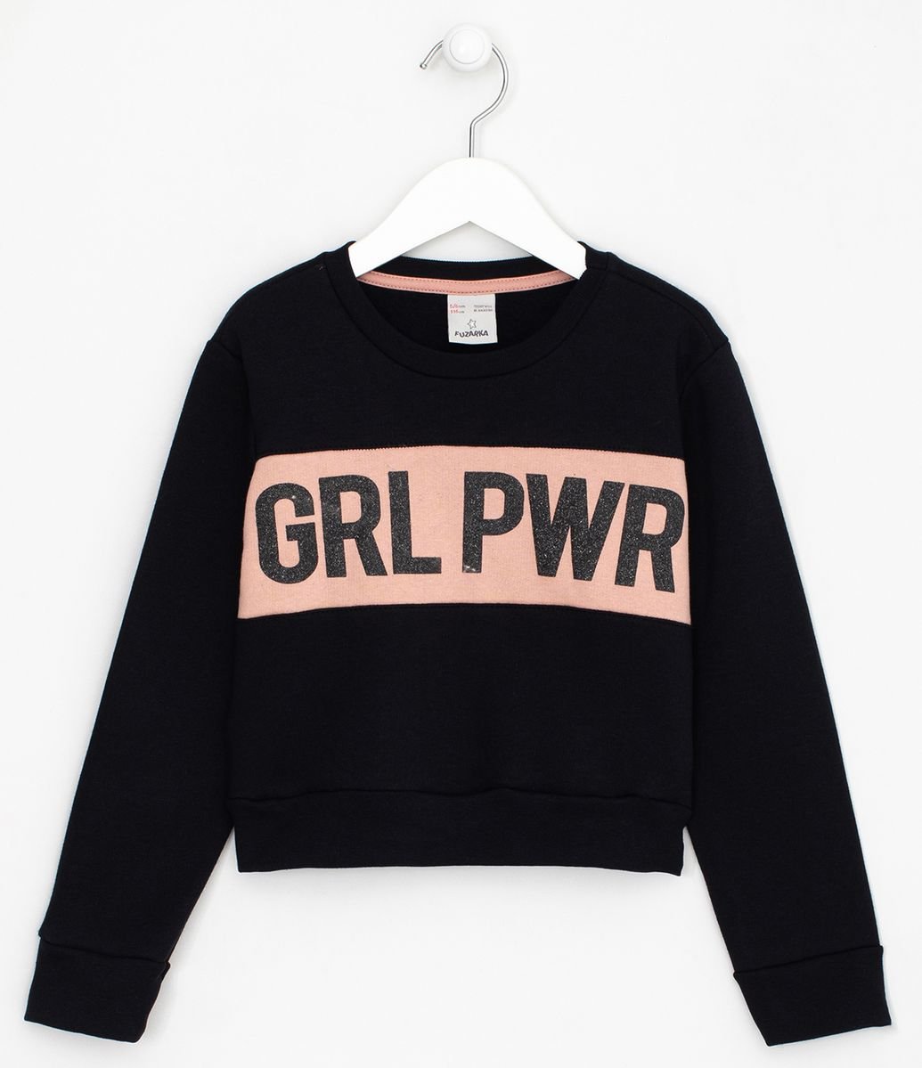 tênis grl pwr vizzano