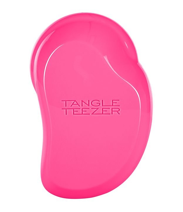 Escova de Cabelo Tangle Teezer Small The Original Pink 2