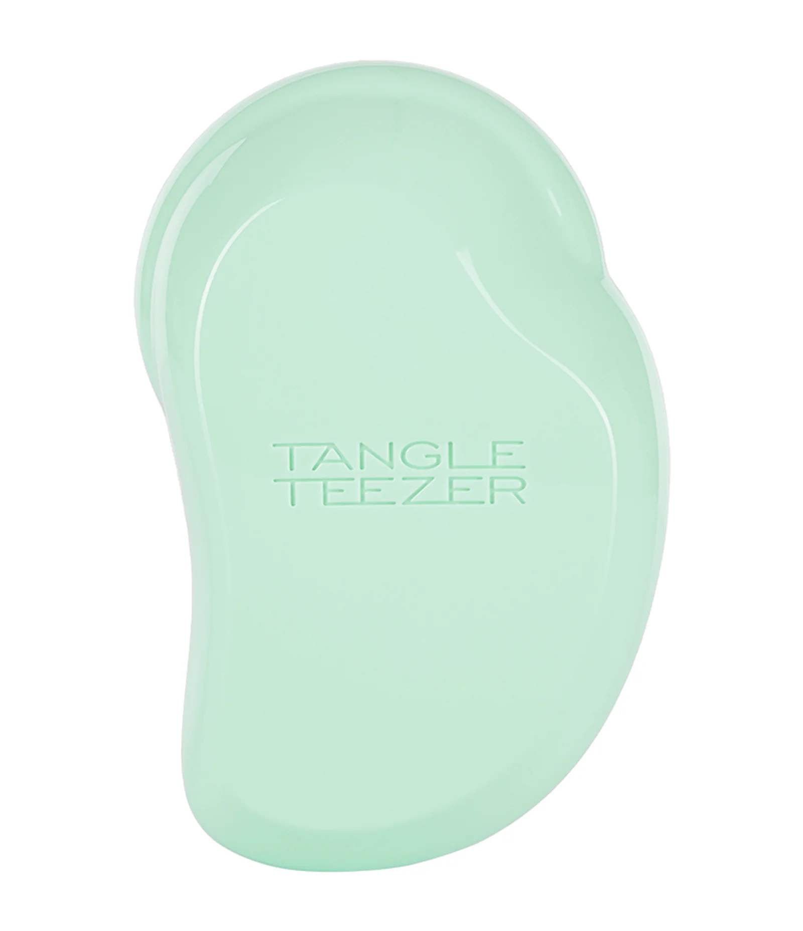 Escova de Cabelo Tangle Teezer Small The Original Aqua 2