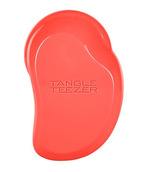 Escova de Cabelo Tangle Teezer Small The Original Orange 2