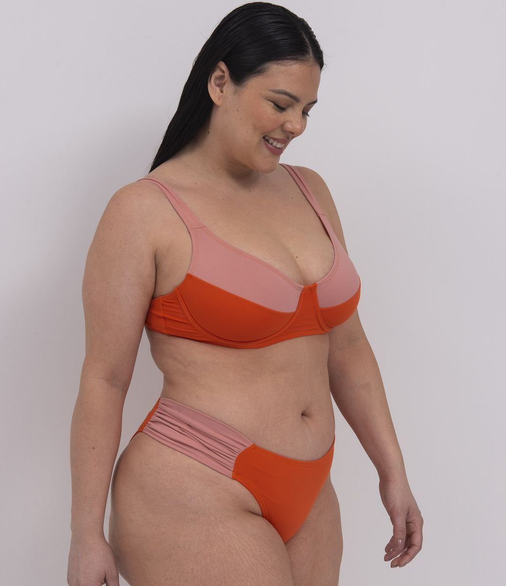 Biquíni plus size renner Clearance