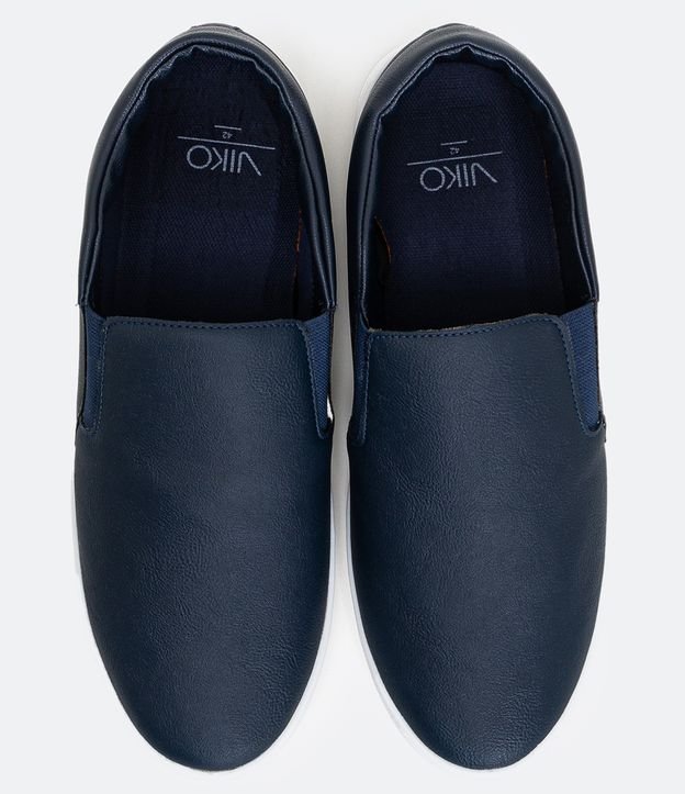 Tênis Modelo Dad Sneaker Caged Viko Branco