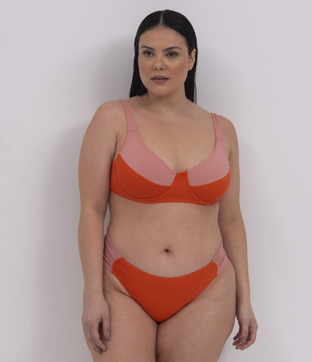 Biquíni plus size renner Clearance