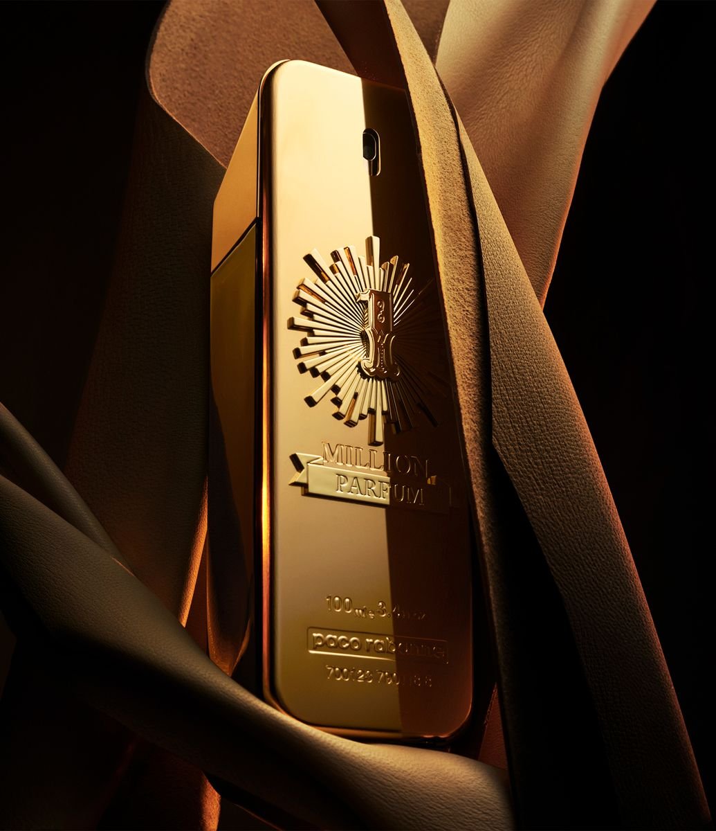 Perfume Paco Rabanne One Million Masculino Eau de Parfum 200ml