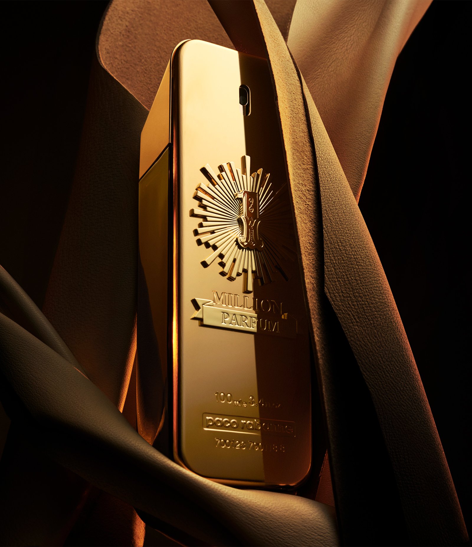 Perfume Paco Rabanne One Million Masculino Eau de Parfum 50ml