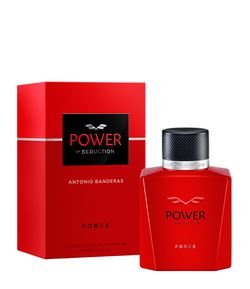 Perfume Antonio Banderas Power of Seduction Force Masculino Eau de Toilette