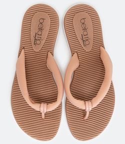 Rasteira Chinelo Feminino Beira Rio - Renner