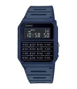 Relógio Unissex Casio CA-53WF-2BDF-SC Digital