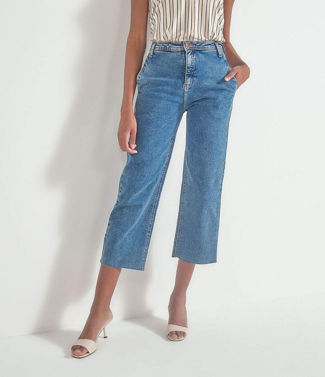 modelos de pantacourt jeans