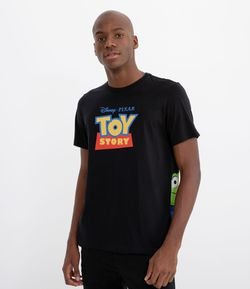 Camiseta com Estampa Toy Story