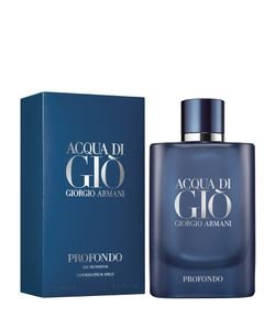 Perfume Giorgio Armani Acqua Di Gio Pour Homme Profond Eau de Parfum