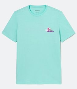 Camiseta com Estampa Snoopy