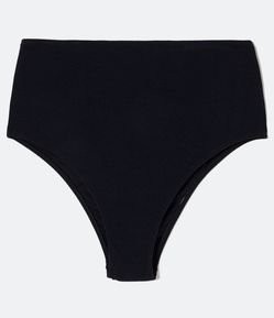 Biquíni Calcinha Hot Pants em Poliamida Curve & Plus Size