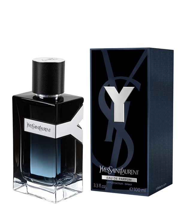 Perfume Yves Saint Laurent Y Men Eau de Parfum - 100ml