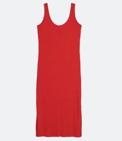 vestido vermelho lojas renner