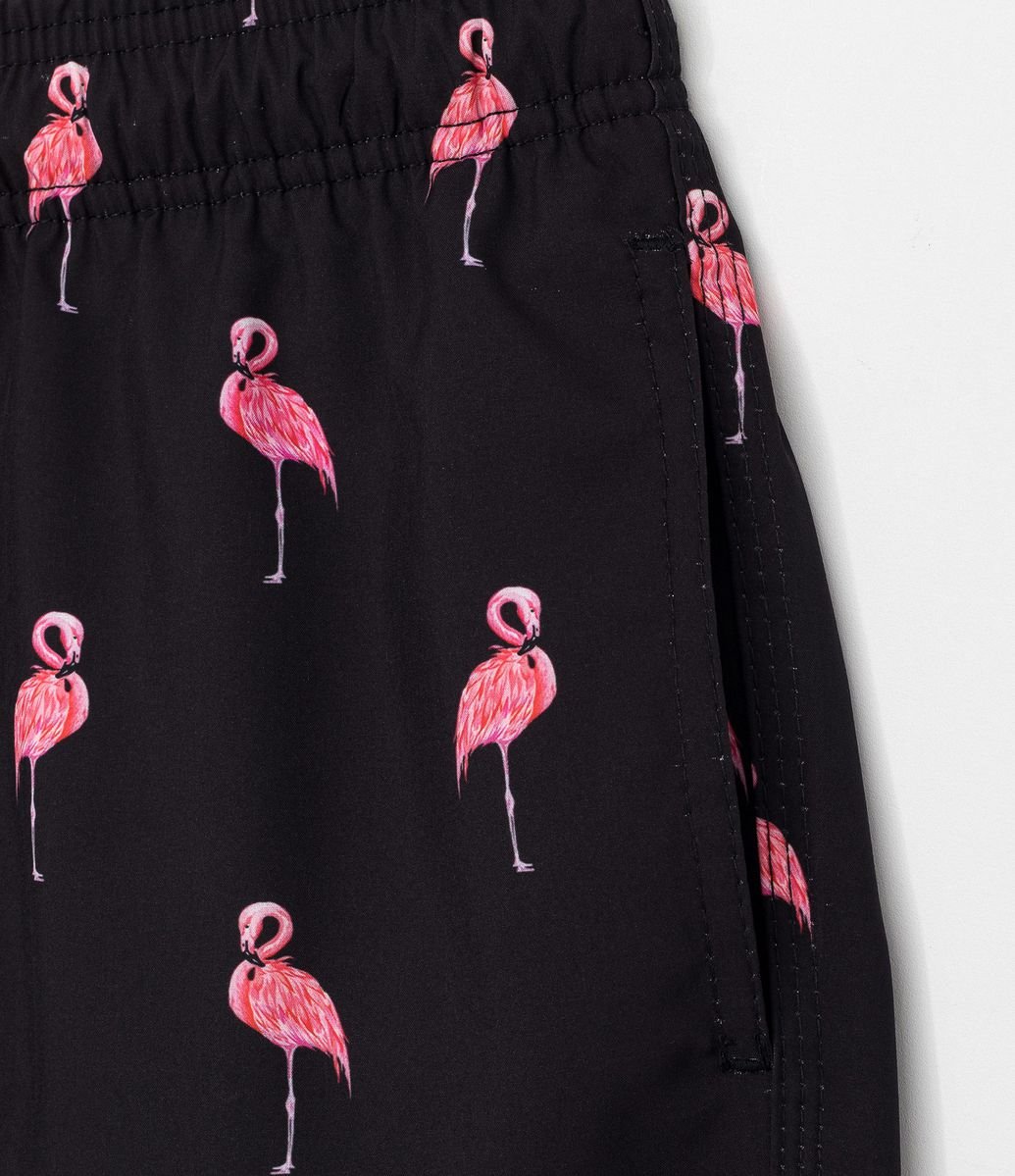 short flamingo renner