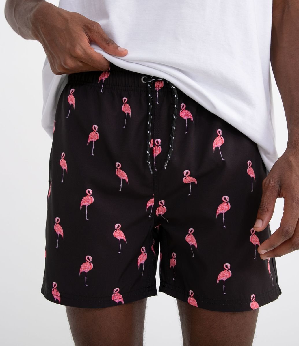 short flamingo renner