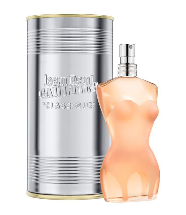 Perfume Jean Paul Gaultier Classique Feminino Eau de Toilette 30ml 2