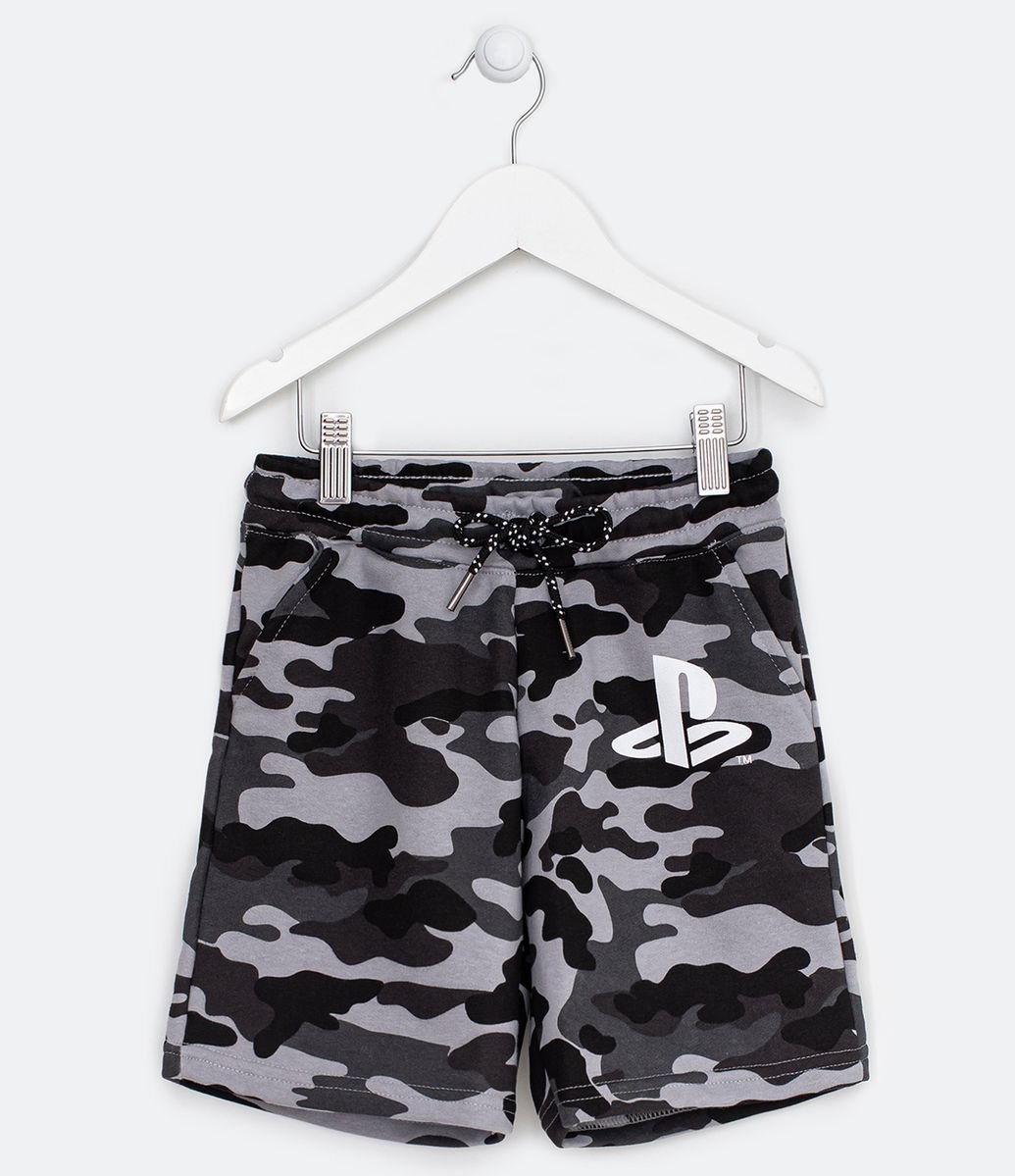 Bermuda infantil tamanho 14 Clearance