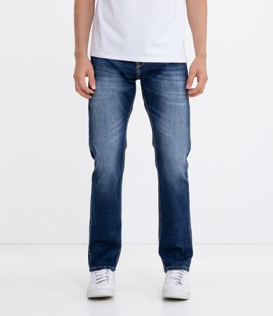 calça jeans masculina na renner