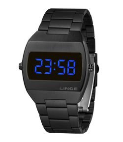 Relógio Masculino Lince MDN4621L DXPX Digital 