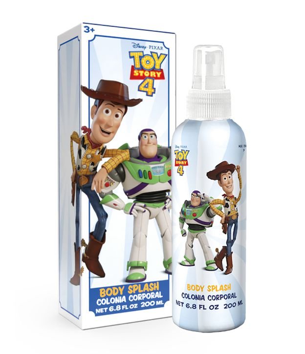 Body Splash Disney Toy Story 200ml 1