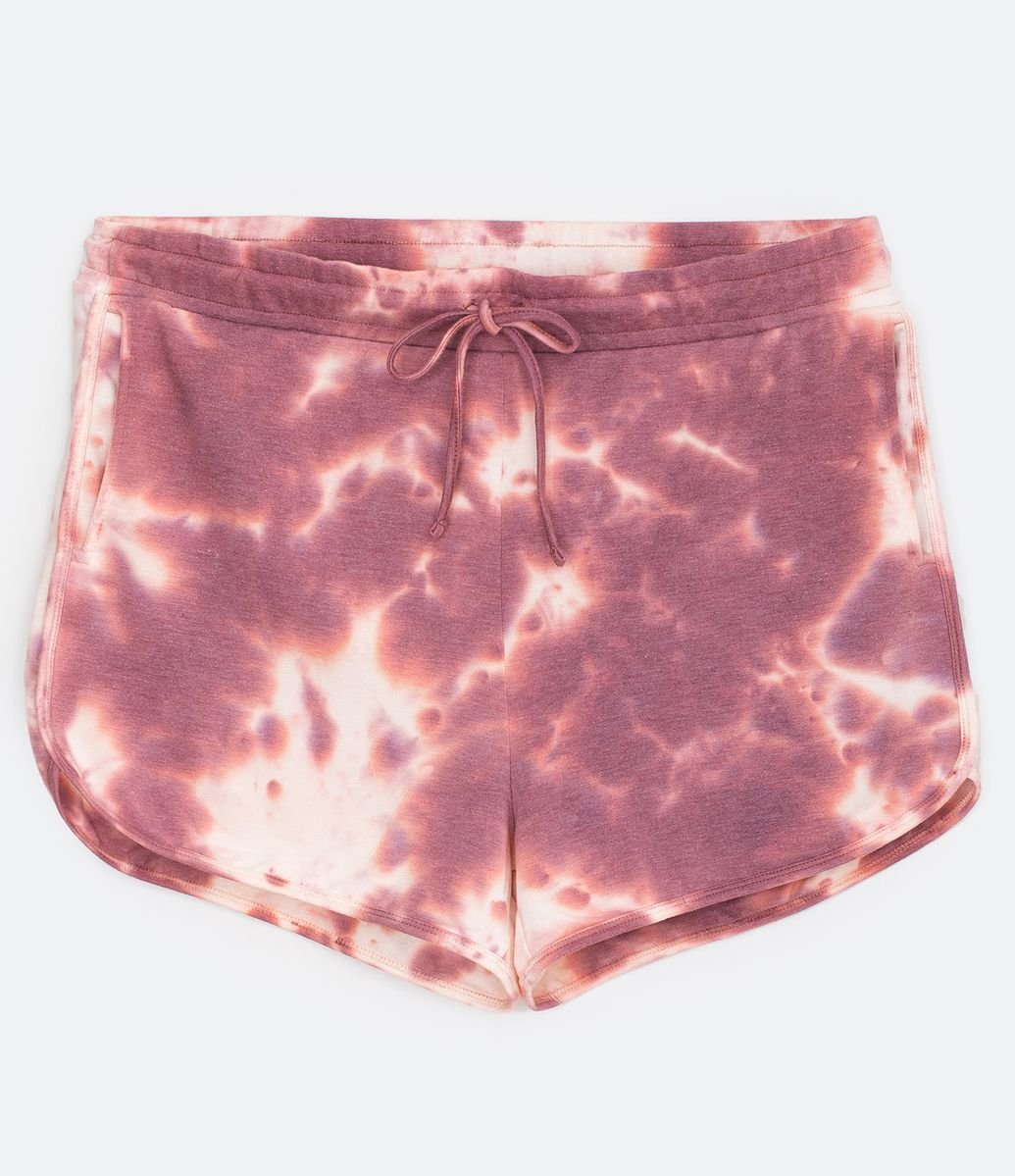 Short Runner em Moletom Tie Dye Comfy Curve & Plus Size é boa?