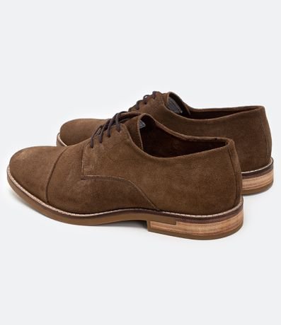 Sapato Masculino Estilo Casual em Couro Viko