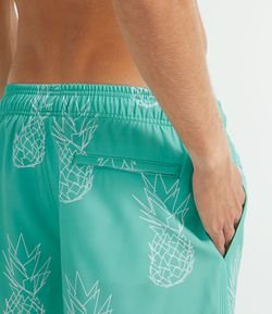 short abacaxi renner