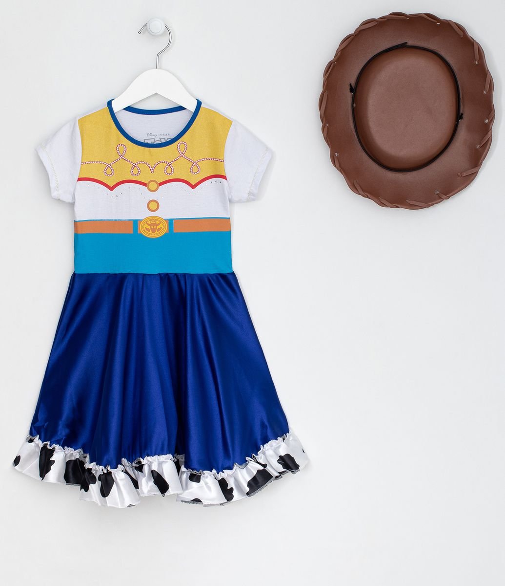 vestido branco infantil 6 anos