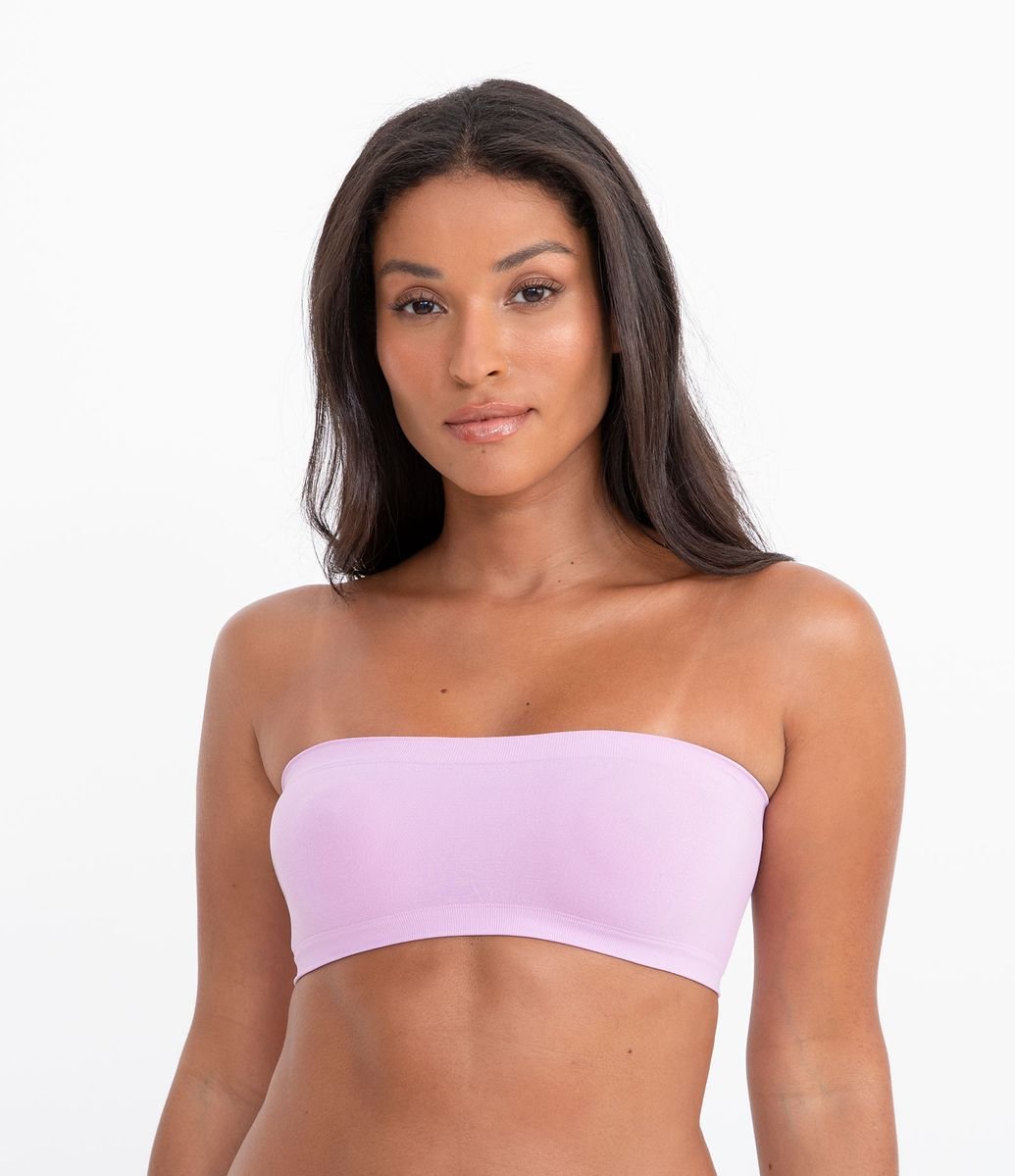 Top faixa sem bojo Clearance