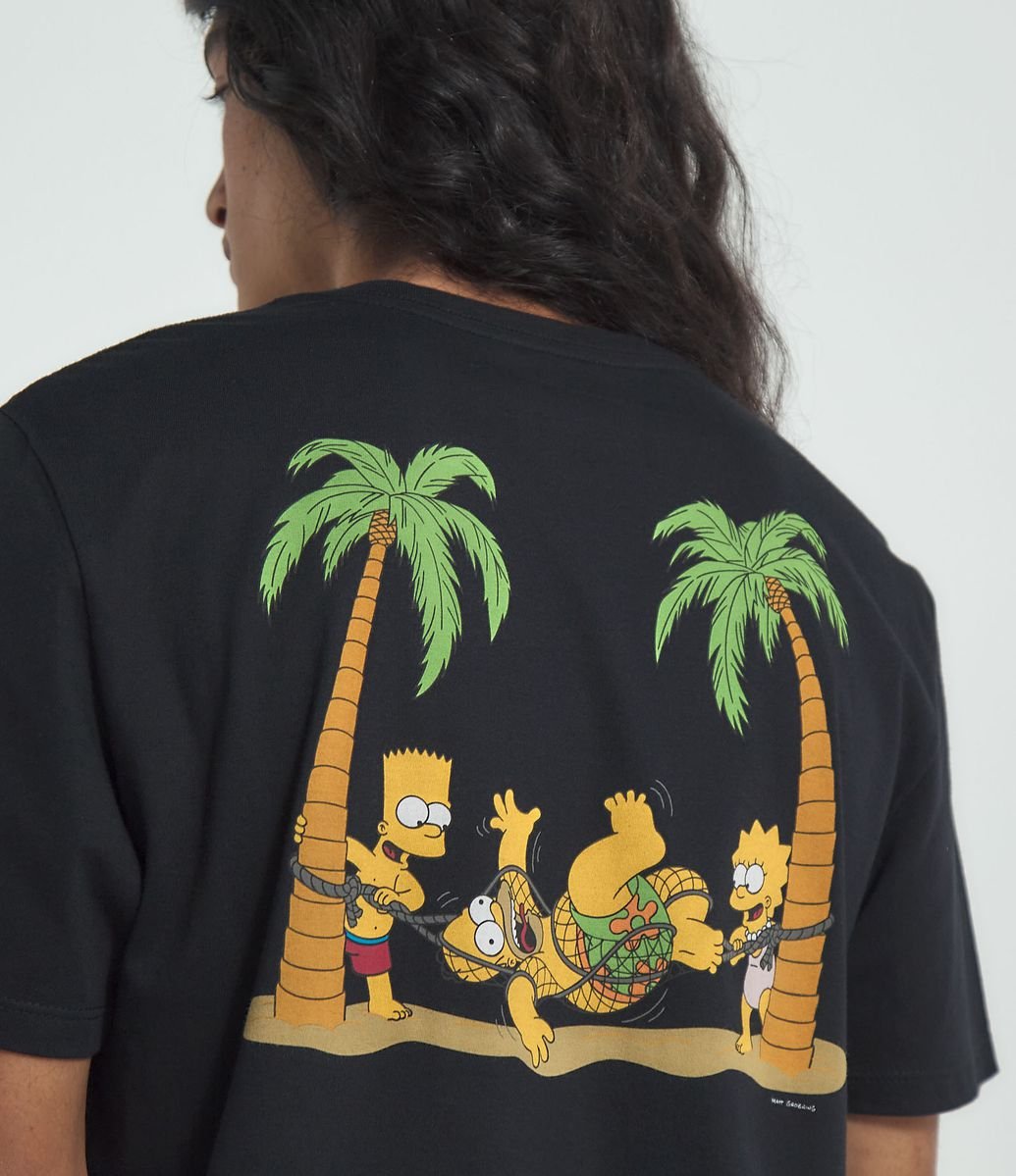 camisa homer renner