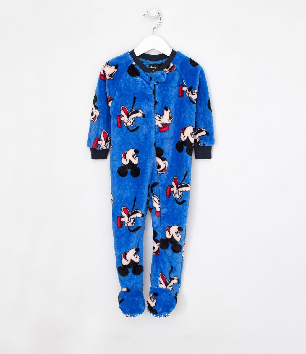 DORMEDEPIJAMA - Pijamas com Conforto e Qualidade para Proteger o Sono da  sua Família - Pijama Macacão Infantil Fleece - Kigurumi Panda