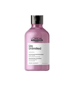 Shampoo Serie Expert Liss Unlimited Loréal Professionnel